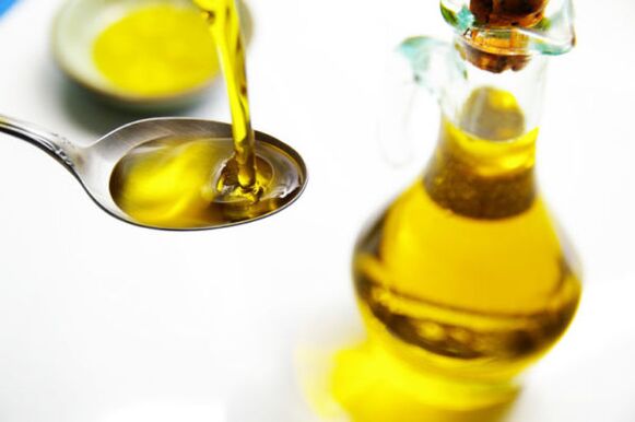 Linseed oil is good for the body