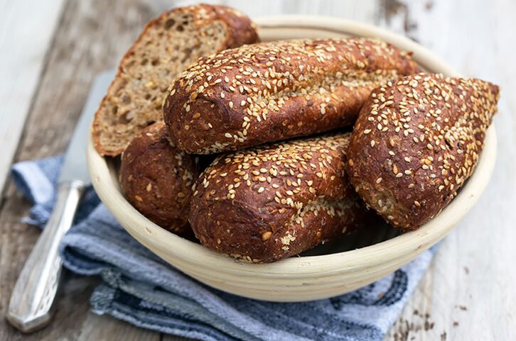 Bread in Duca
