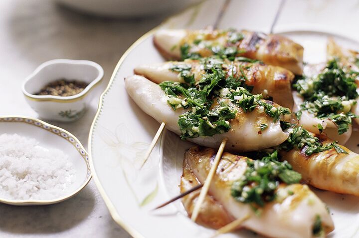 squid