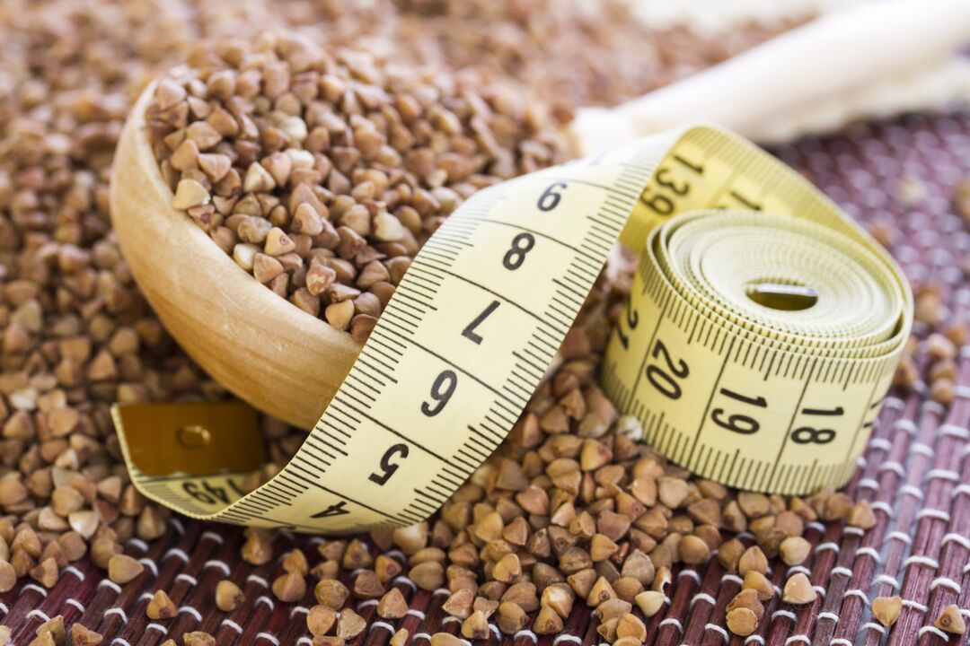 Types of buckwheat