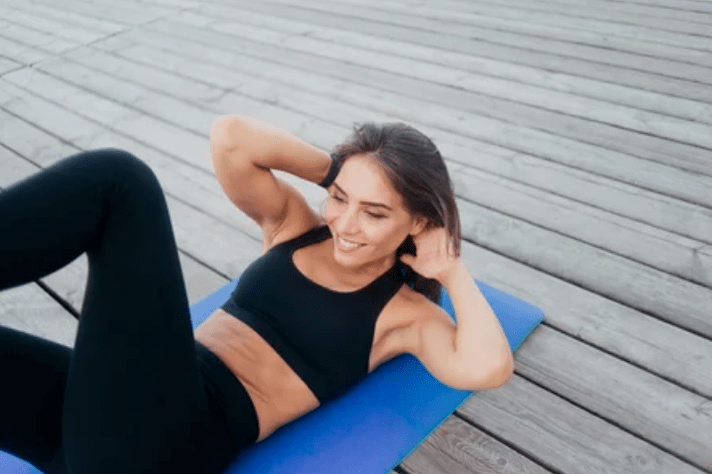 Exercises to lose weight