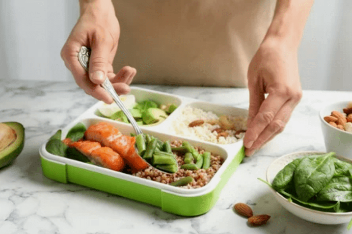 Nutrition for weight loss