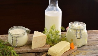 Features of maintaining a kefir diet to lose weight