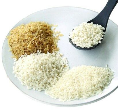 Eat with rice to lose 5 kg per week