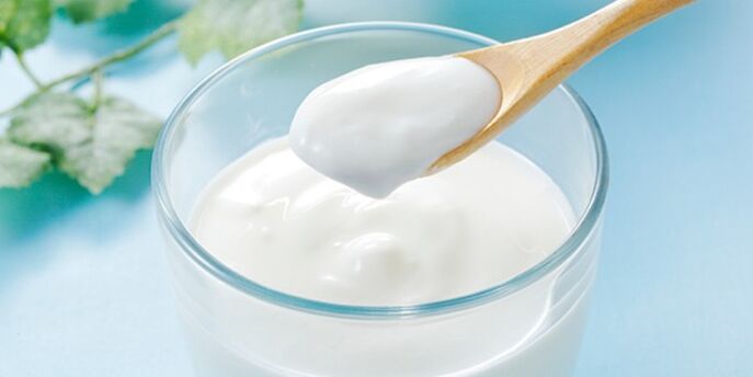 natural yogurt to lose weight