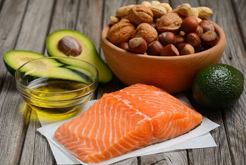 healthy fatty foods for proper nutrition