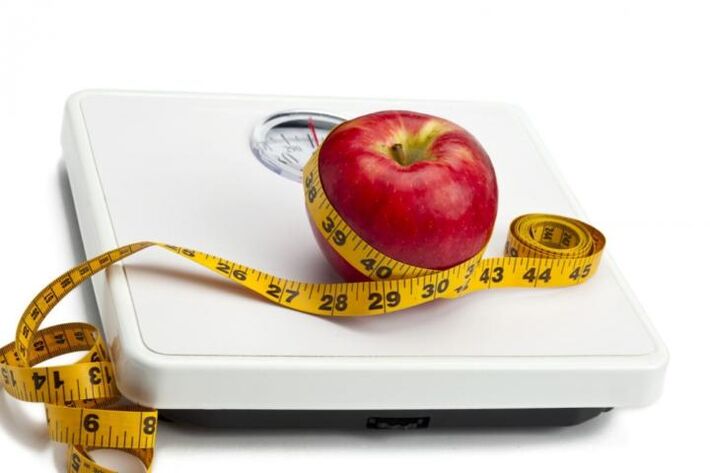apples to lose weight on a protein diet