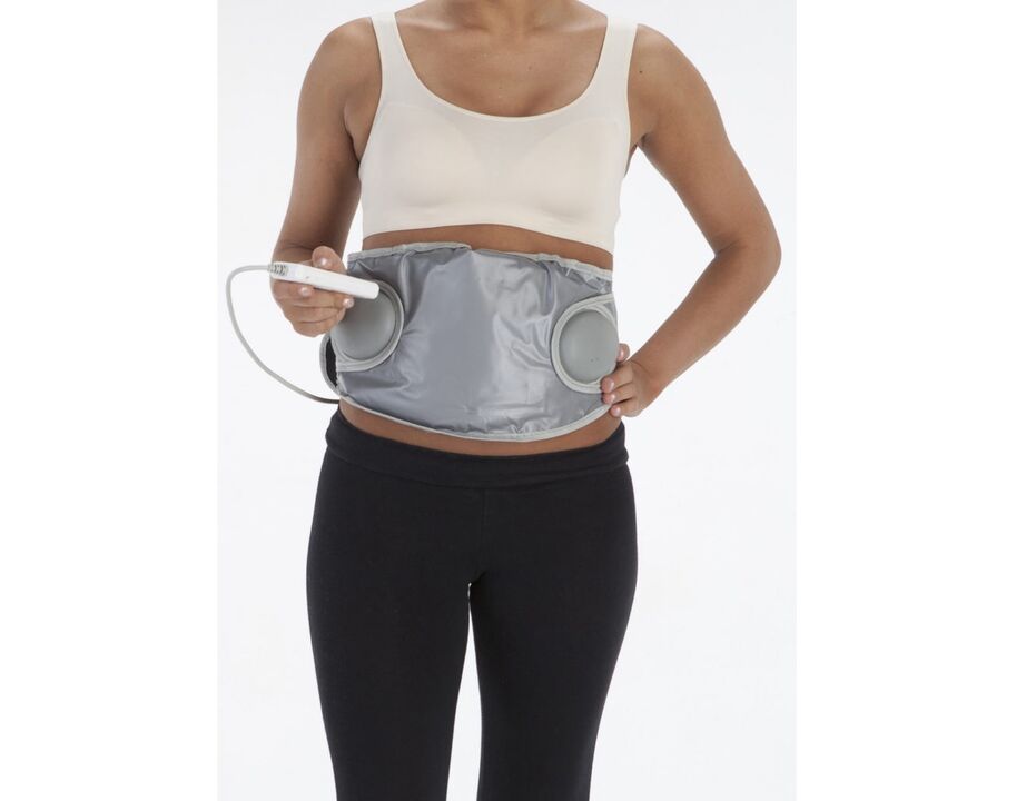vibro belt to lose weight