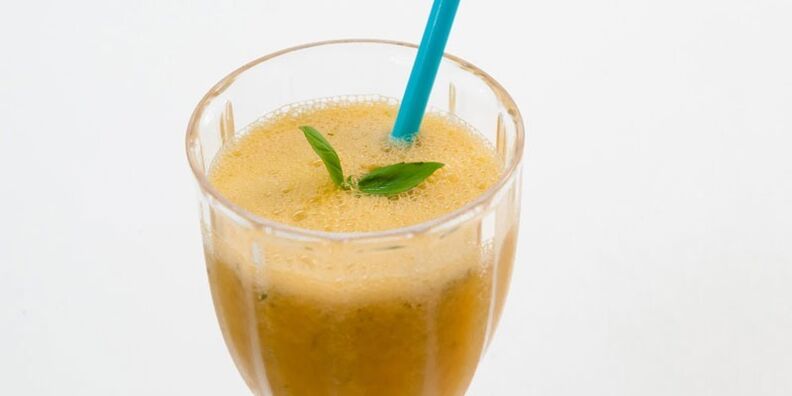 ginger smoothie to lose weight