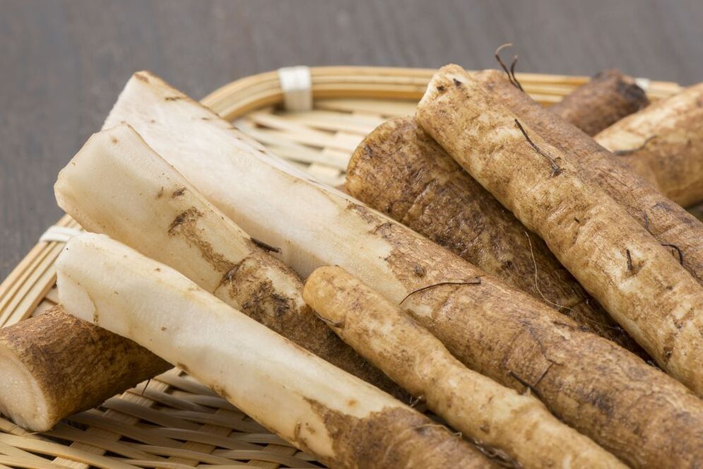 The diuretic burdock root will release toxins and extra pounds