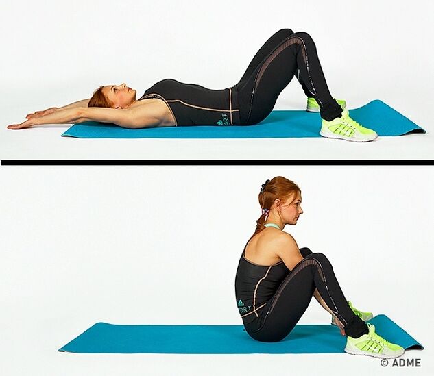 Workouts in the press