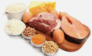 benefits diet protein